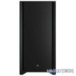 Corsair Carbide series 4000D all Black ATX Chassis with Tempered glass side panel - Image 2